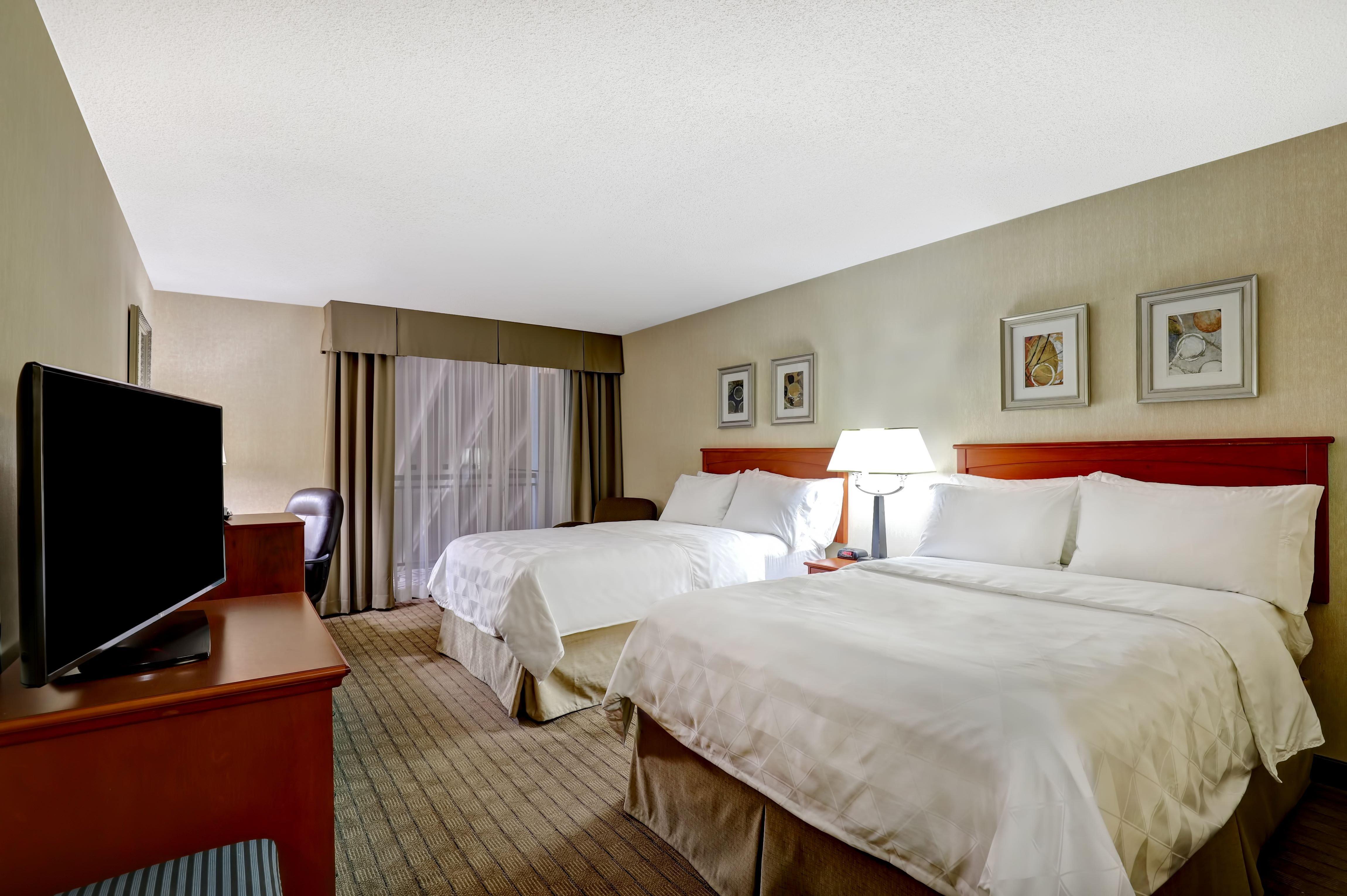 Holiday Inn Laval Montreal, An Ihg Hotel Eksteriør billede