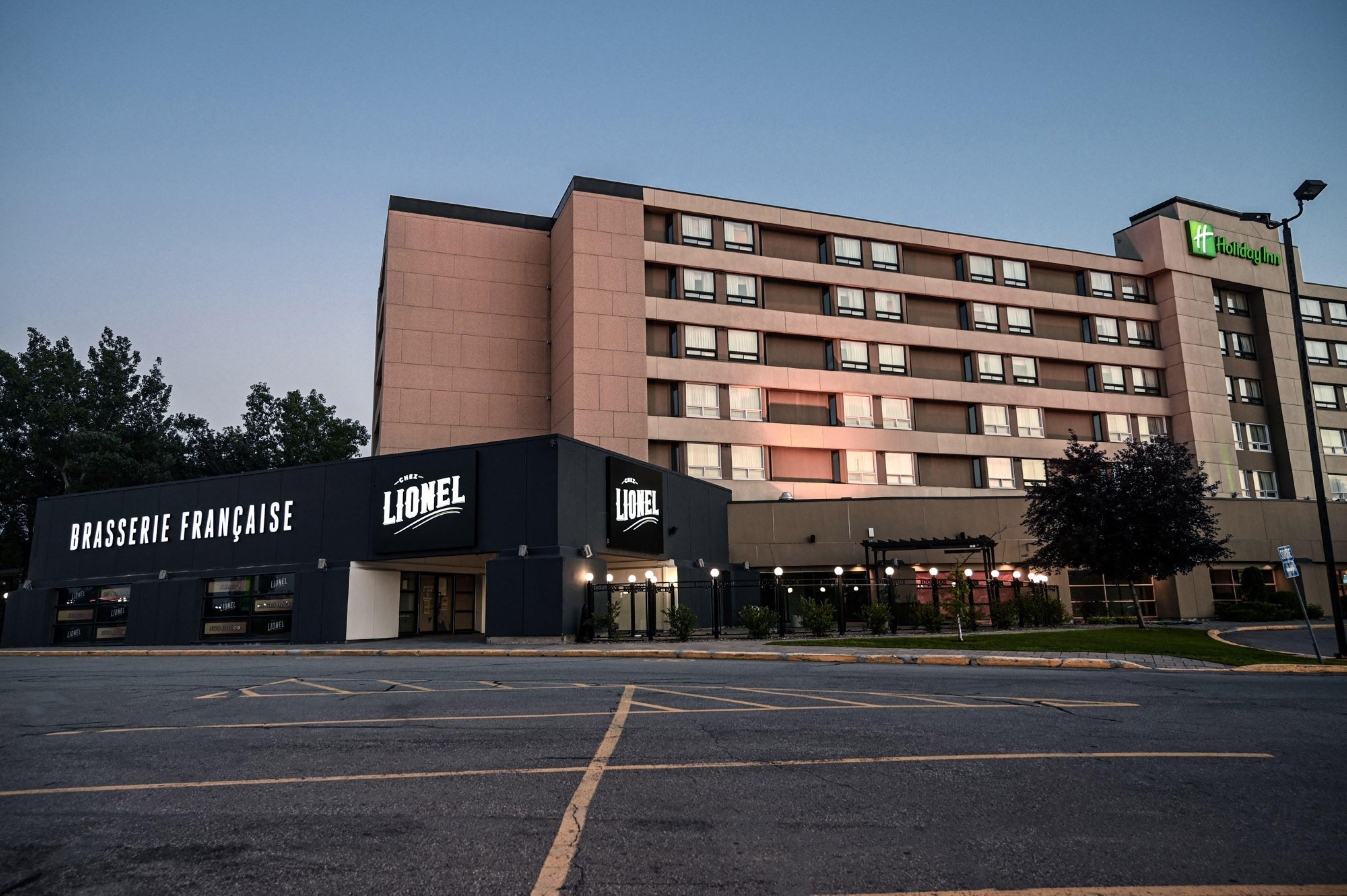 Holiday Inn Laval Montreal, An Ihg Hotel Eksteriør billede